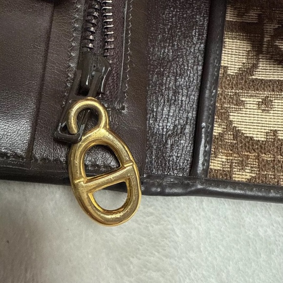 Christian Dior DIOR Wallet Trotter Canvas Brown
Authentic Vintage - Picture 8 of 9